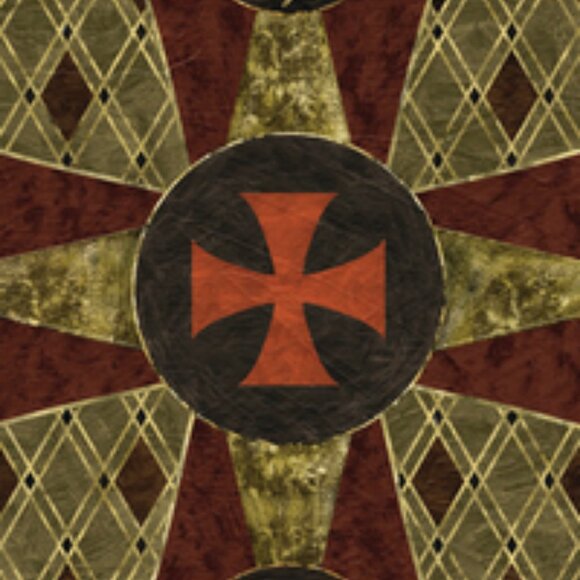 Knights Templar Tarot, Rider-Waite-Smith, divination, beginner deck, guidebook - Picture 2 of 5